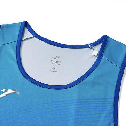 Men's Track and Field Suit [Blue]