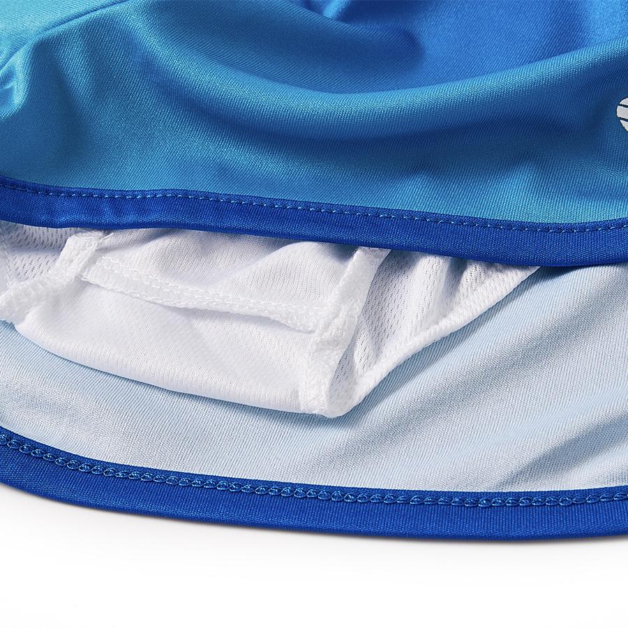 Men's Track and Field Suit [Blue]