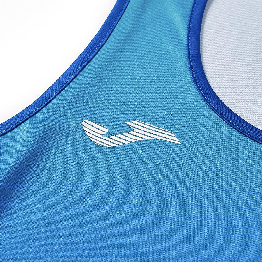Men's Track and Field Suit [Blue]