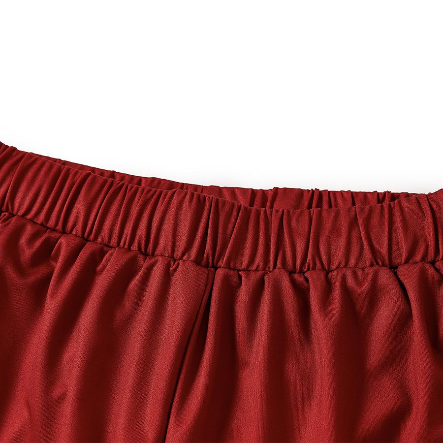 Men's Track and Field Suit [Red]