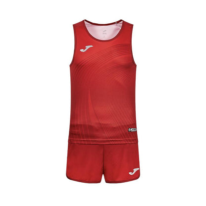 Men's Track and Field Suit [Red]