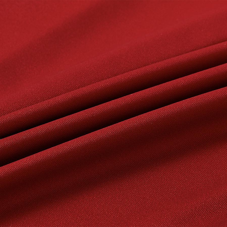 Men's Track and Field Suit [Red]