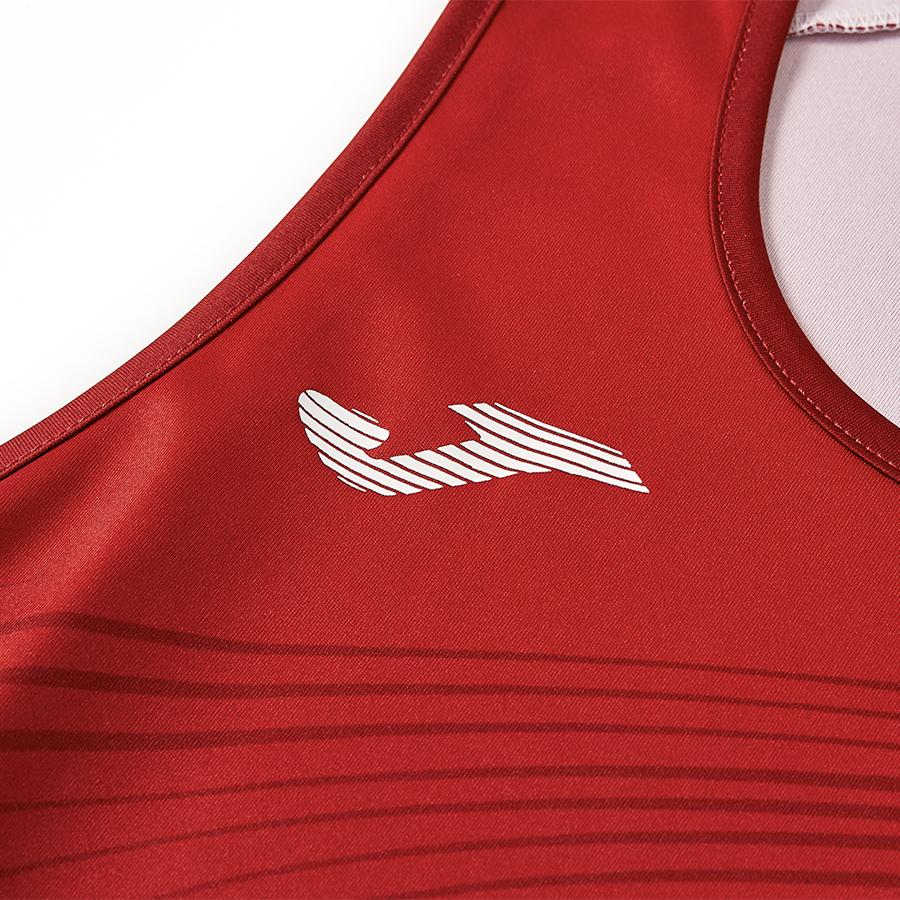 Men's Track and Field Suit [Red]