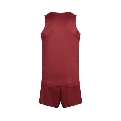 Women's Track and Field Suit [Red]