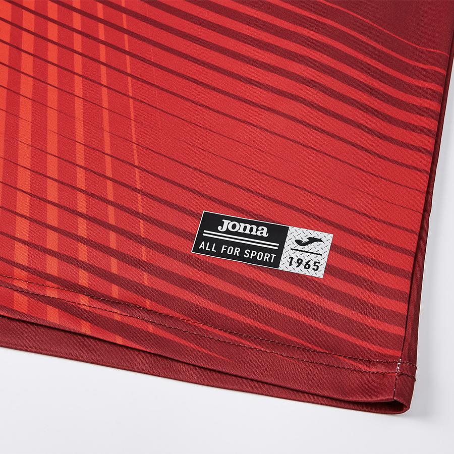 Men's Track and Field Suit [Red]