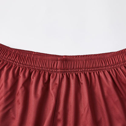 Women's Track and Field Suit [Red]