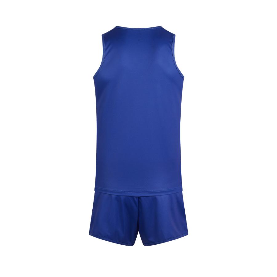 Men's Track and Field Suit [Blue Purple]