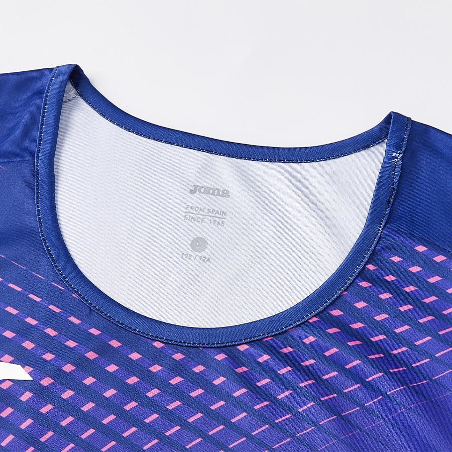 Men's Track and Field Suit [Blue Purple]