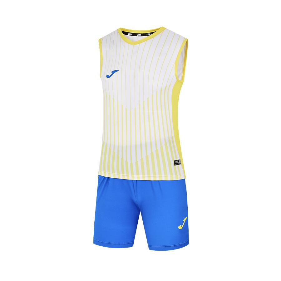 Men's volleyball uniform set 3116FPB119 style