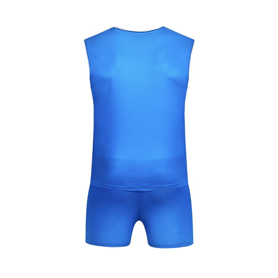 Men's volleyball uniform set 3105FPB084
