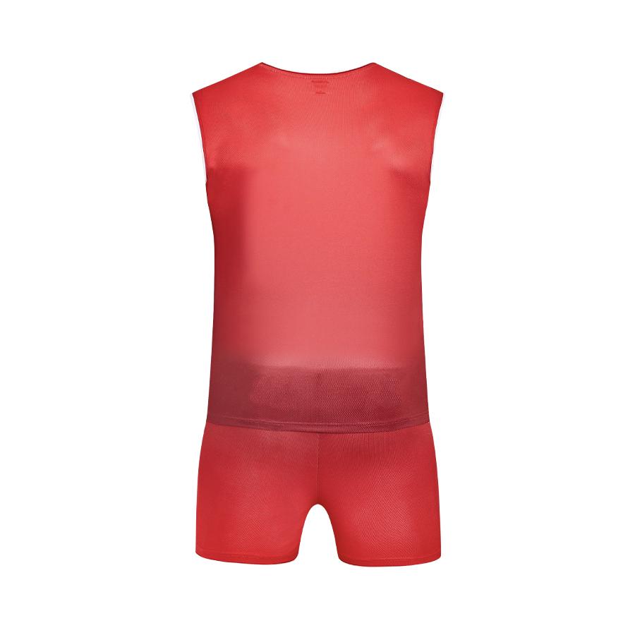 Men's volleyball uniform set 3105FPB084