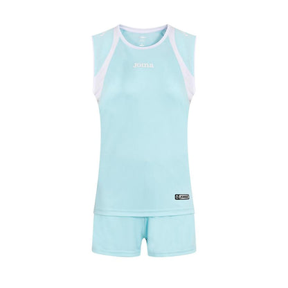 Women's volleyball uniform set 3205FPB083