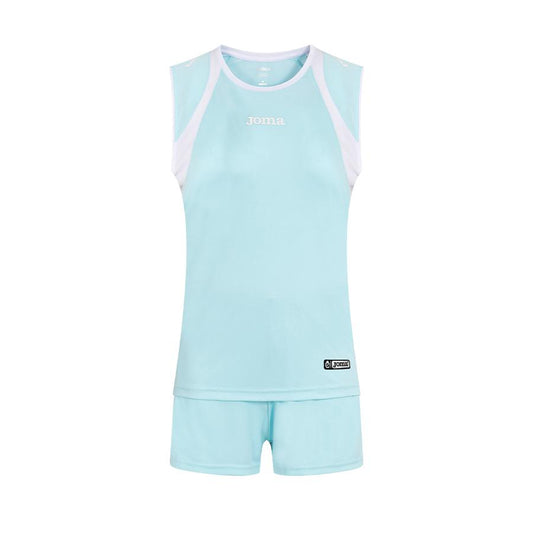 Women's volleyball uniform set 3205FPB083