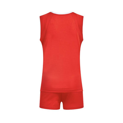 Women's volleyball uniform set 3205FPB083