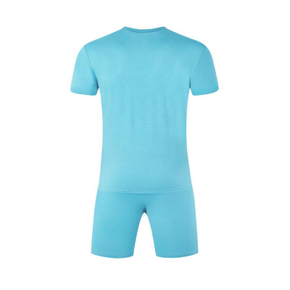 Men's volleyball uniform set 3115FPB012
