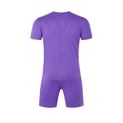 Men's volleyball uniform set 3115FPB012