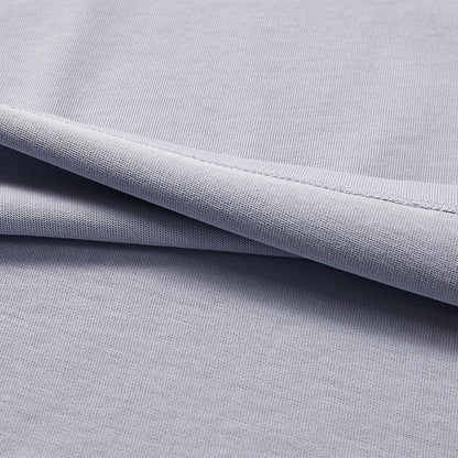 JOMA x Old Master round neck loose T-shirt [grey]