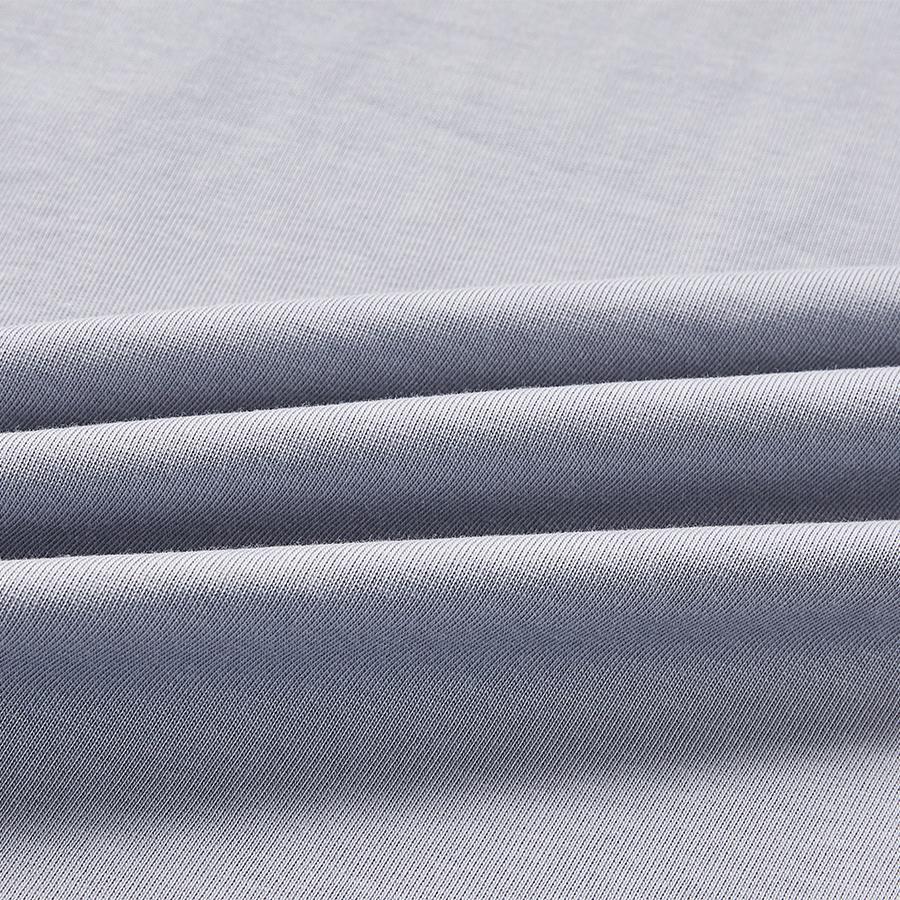 JOMA x Old Master round neck loose T-shirt [grey]