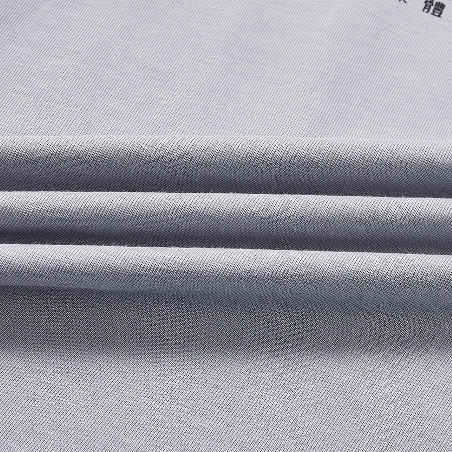 JOMA x Old Master round neck loose T-shirt [light gray]