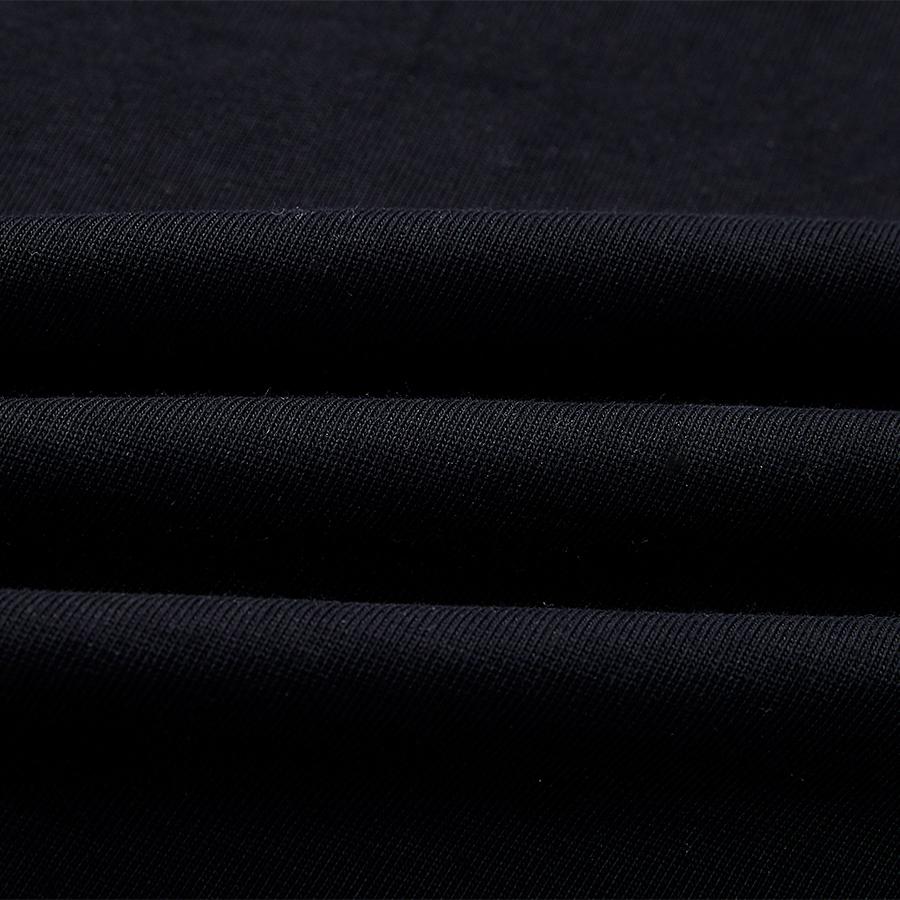 JOMA x Old Master round neck loose T-shirt [black]