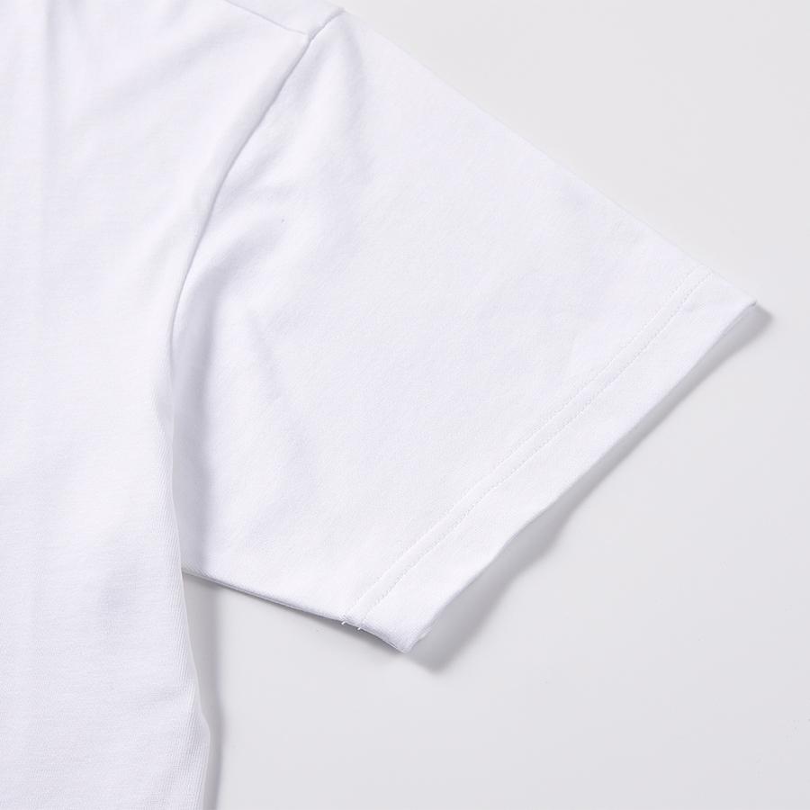 JOMA x Old Master round neck loose T-shirt [white]