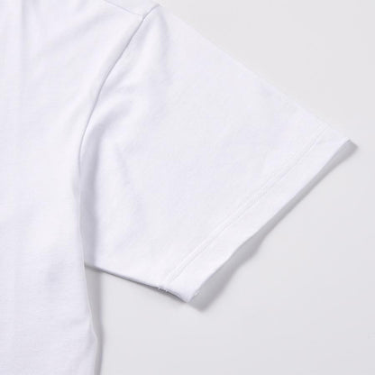 JOMA x Old Master round neck loose T-shirt [white]