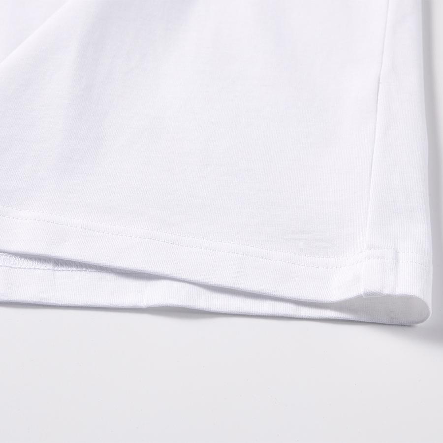 JOMA x Old Master round neck loose T-shirt [white]
