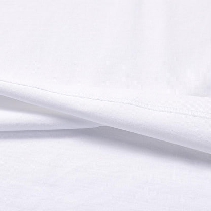 JOMA x Old Master round neck loose T-shirt [white]
