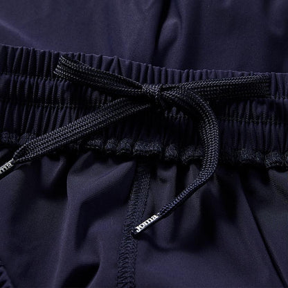 Men's Sunscreen Breathable Sports Shorts [Navy Blue]