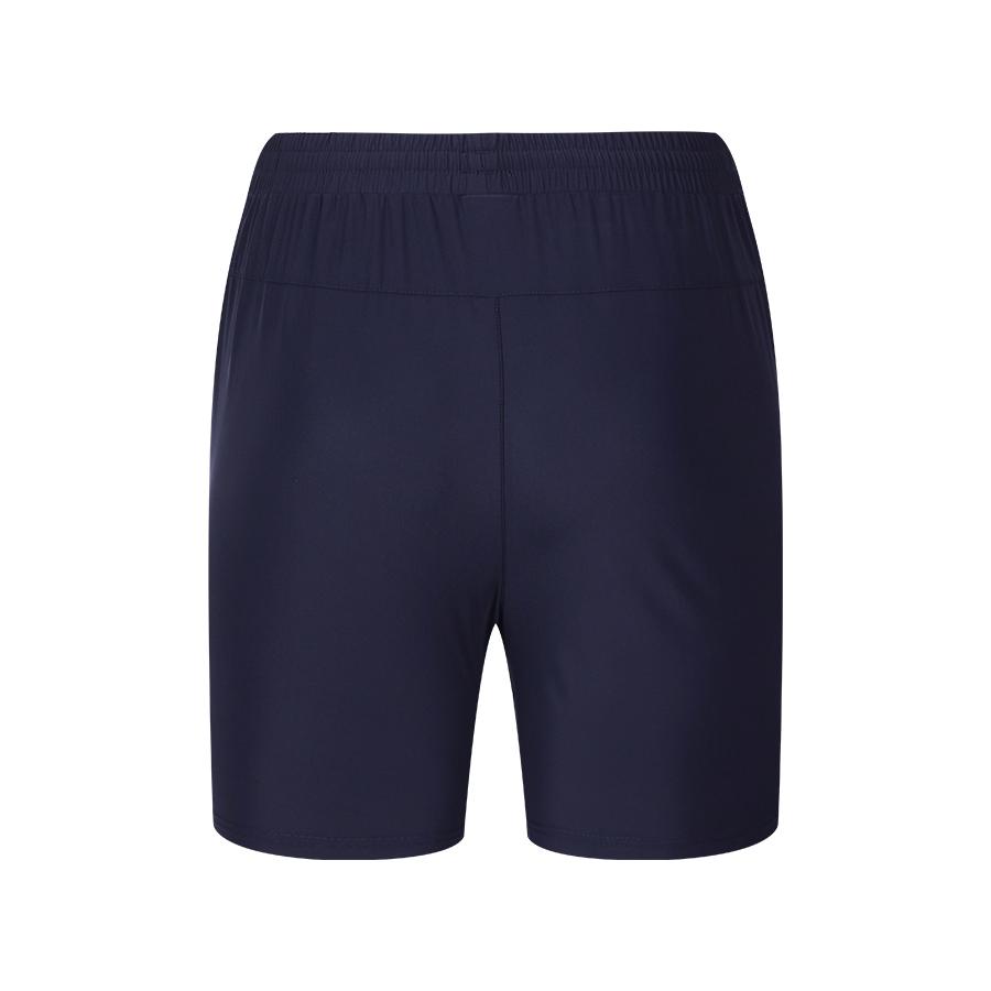 Men's Sunscreen Breathable Sports Shorts [Navy Blue]