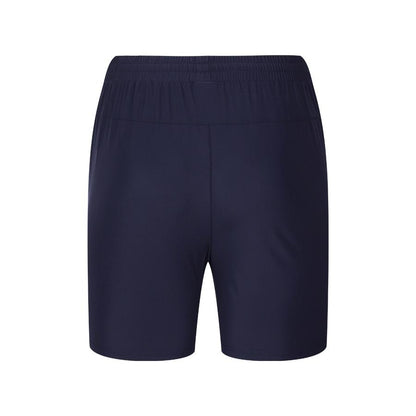 Men's Sunscreen Breathable Sports Shorts [Navy Blue]