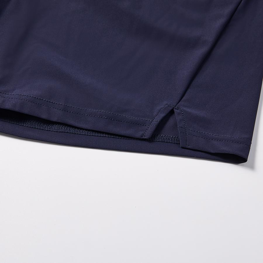 Men's Sunscreen Breathable Sports Shorts [Navy Blue]
