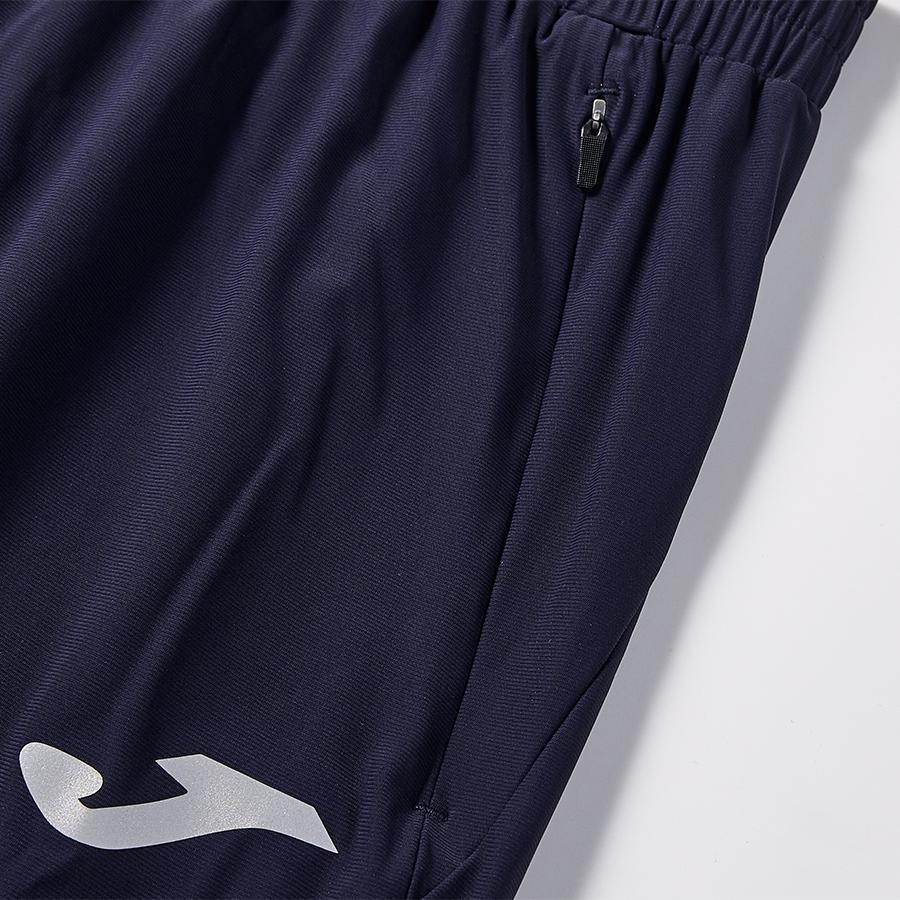 Men's Sunscreen Breathable Sports Shorts [Navy Blue]