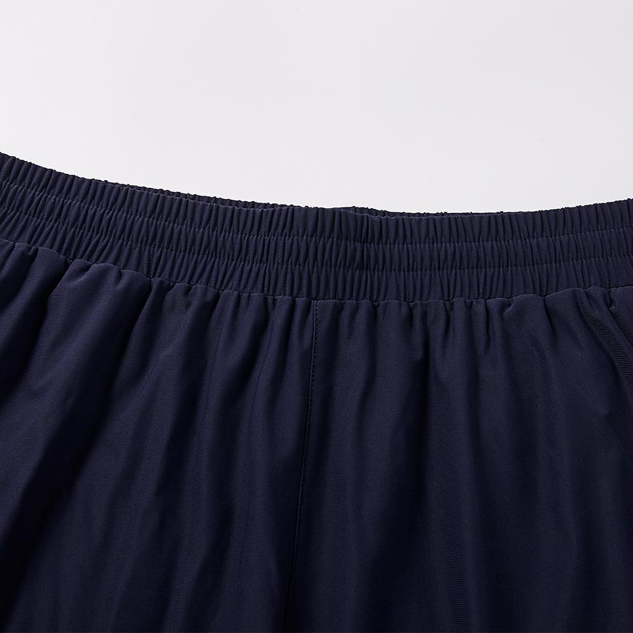 Men's Sunscreen Breathable Sports Shorts [Navy Blue]