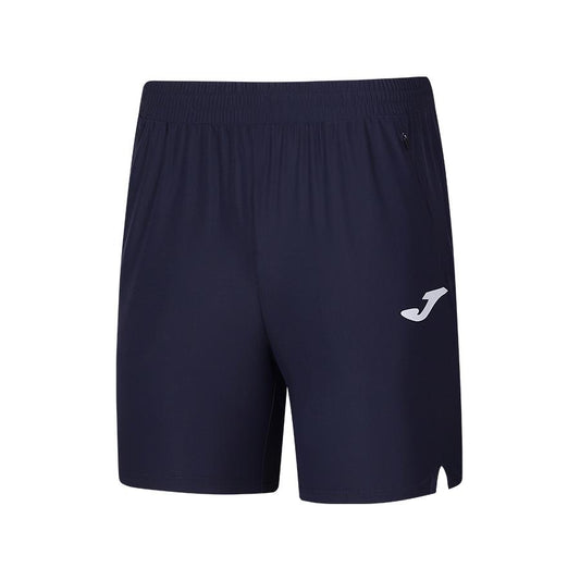Men's Sunscreen Breathable Sports Shorts [Navy Blue]