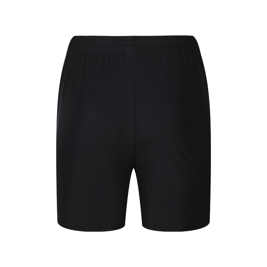 Men's Sun Protection Breathable Sports Shorts [Black]