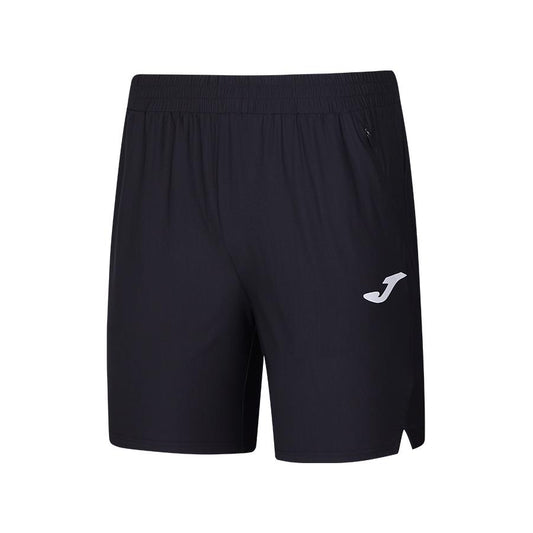 Men's Sun Protection Breathable Sports Shorts [Black]