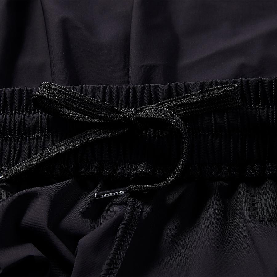 Men's Sun Protection Breathable Sports Shorts [Black]