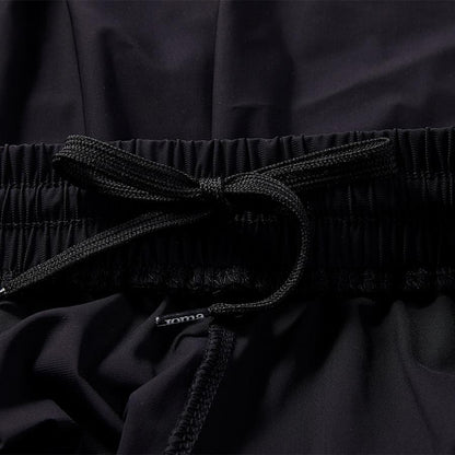 Men's Sun Protection Breathable Sports Shorts [Black]