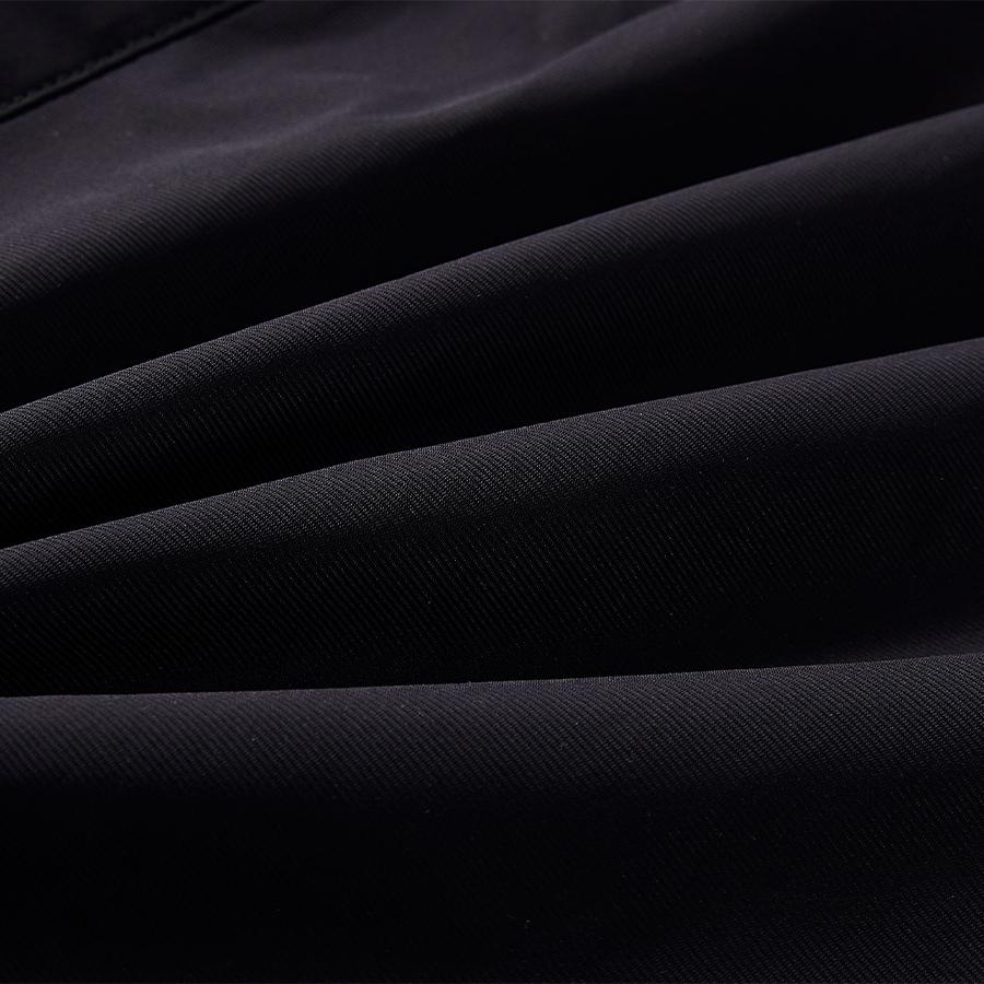 Men's Sun Protection Breathable Sports Shorts [Black]