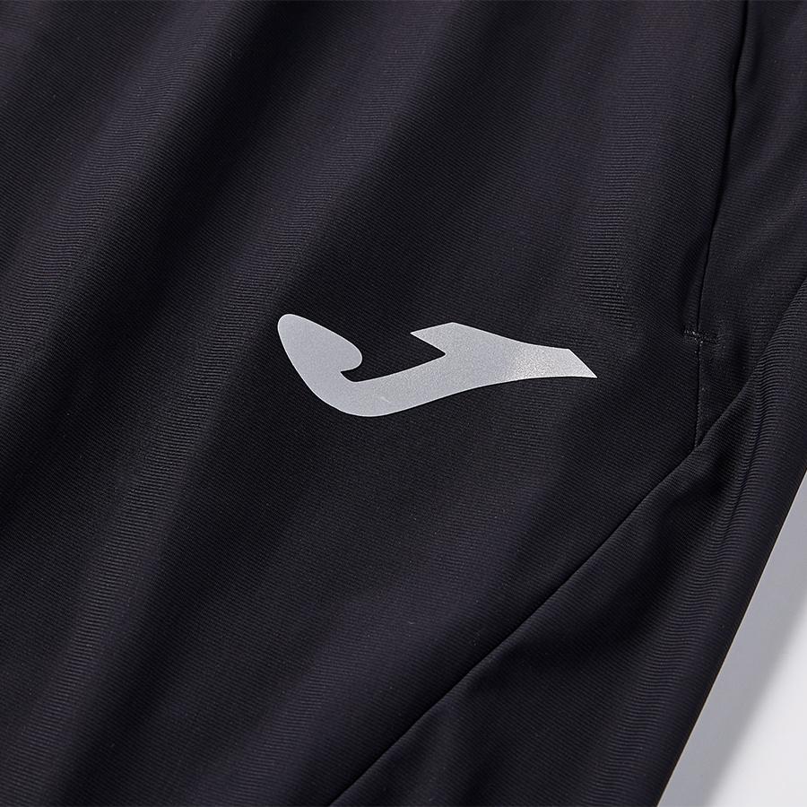 Men's Sun Protection Breathable Sports Shorts [Black]