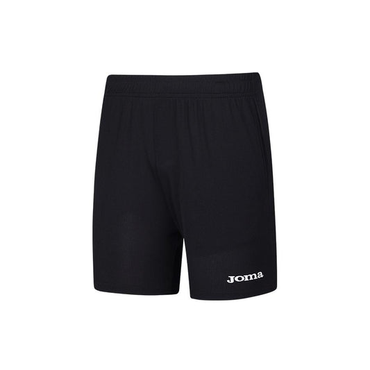 Men's knitted sports shorts [black]