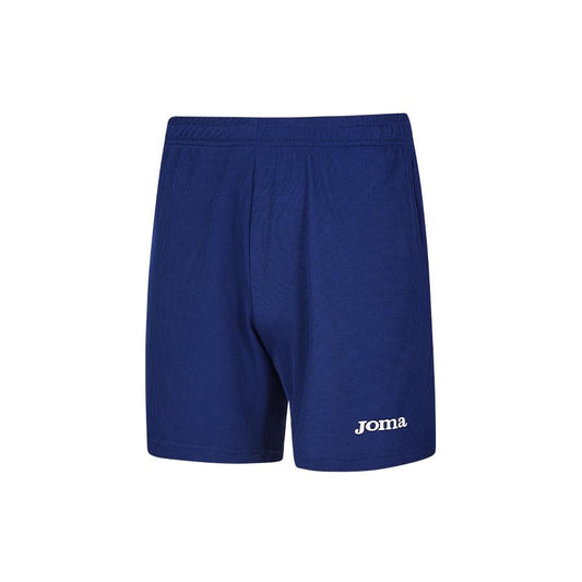 Men's knitted sports shorts [navy blue]