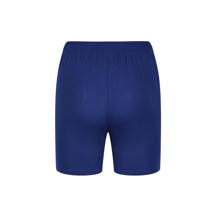 Men's knitted sports shorts [navy blue]