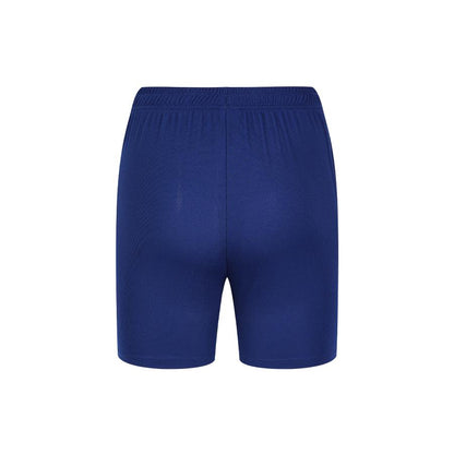 Men's knitted sports shorts [navy blue]