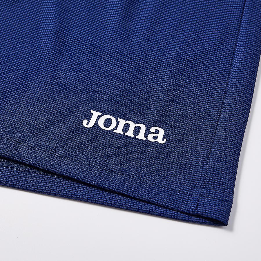 Men's knitted sports shorts [navy blue]