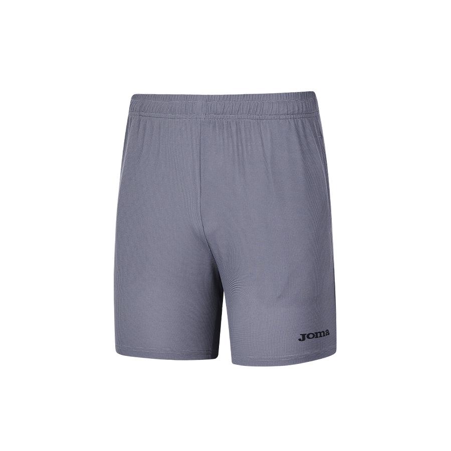 Men's knitted sports shorts [grey]