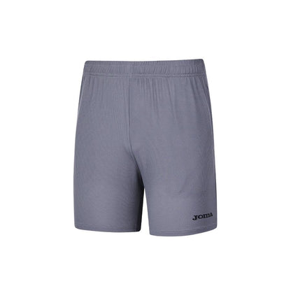 Men's knitted sports shorts [grey]