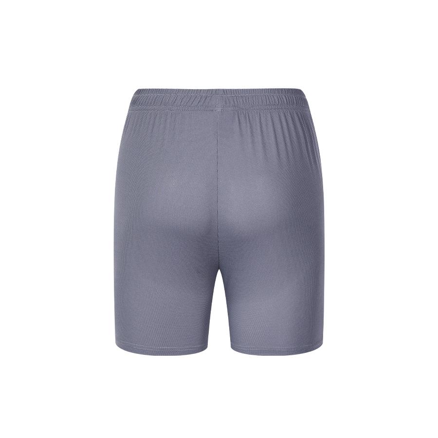 Men's knitted sports shorts [grey]