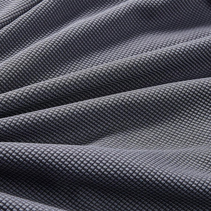 Men's knitted sports shorts [grey]